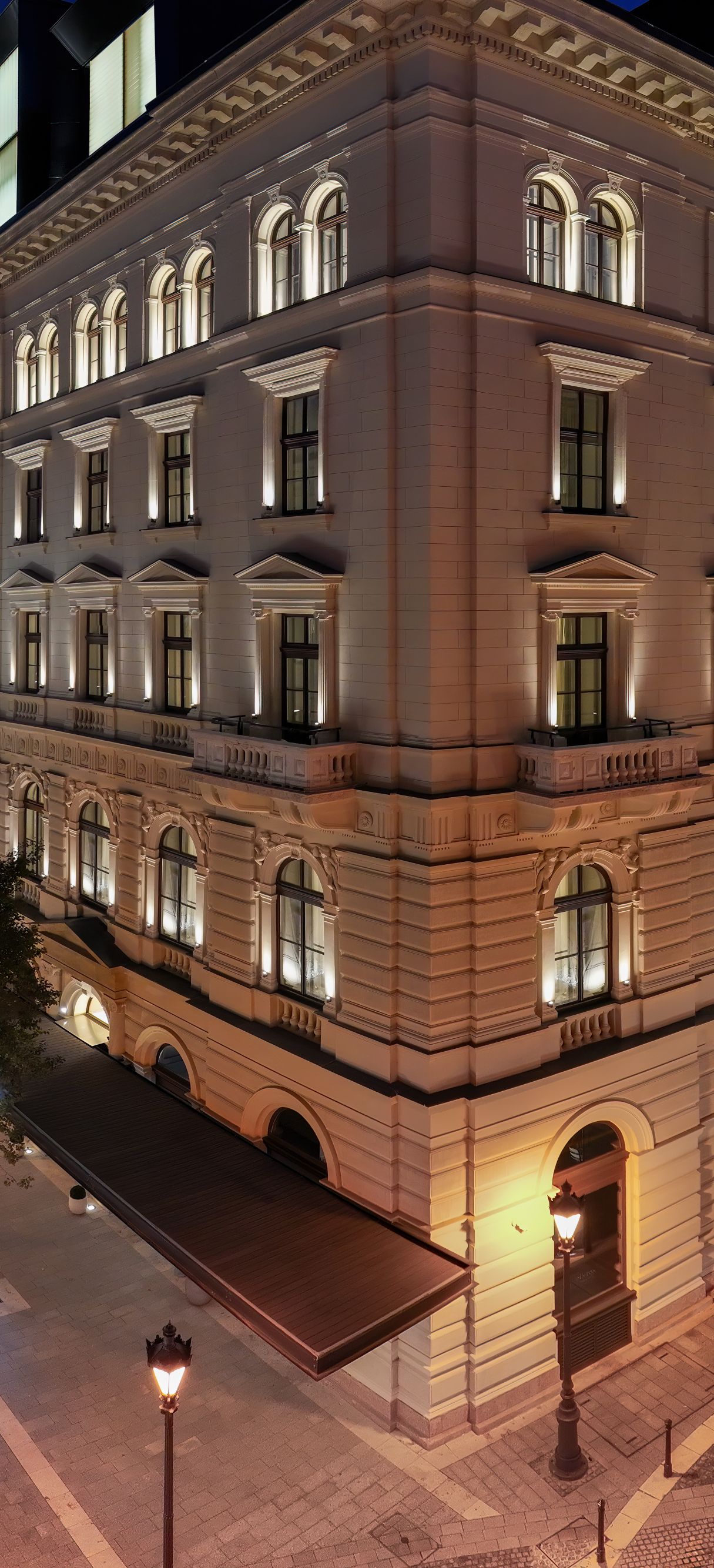 Dorothea Hotel, Budapest, Autograph Collection Exterior