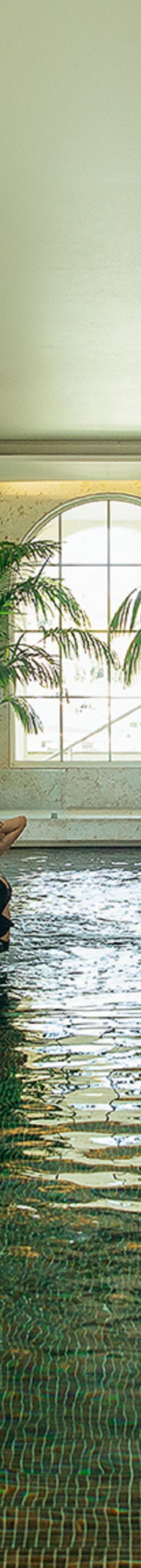 Spa Indoor Pool 21913