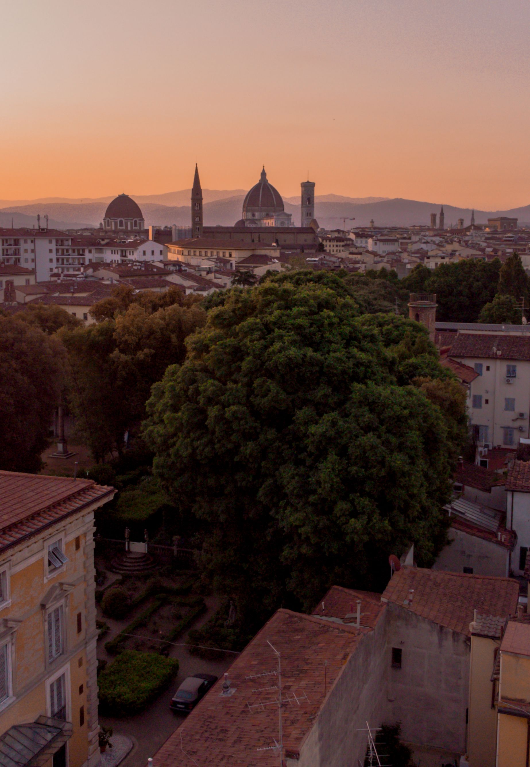 Luxury Hotel in Florence Italy Sina Villa Medici Autograph