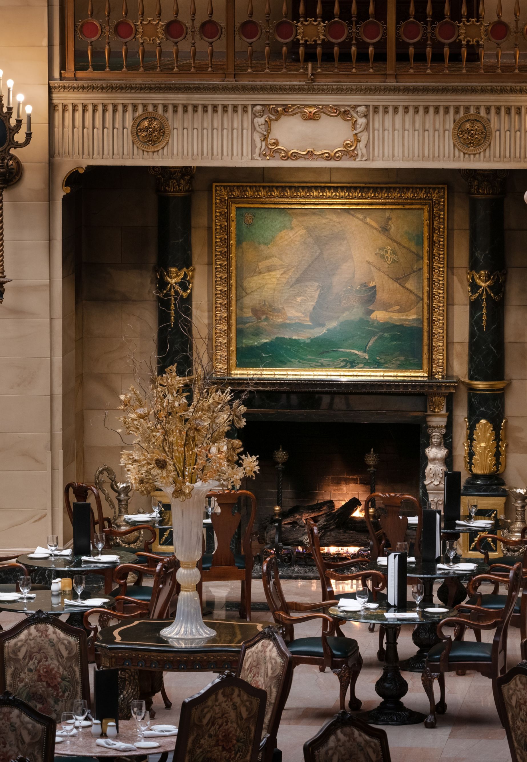 Historic Lobby 14261