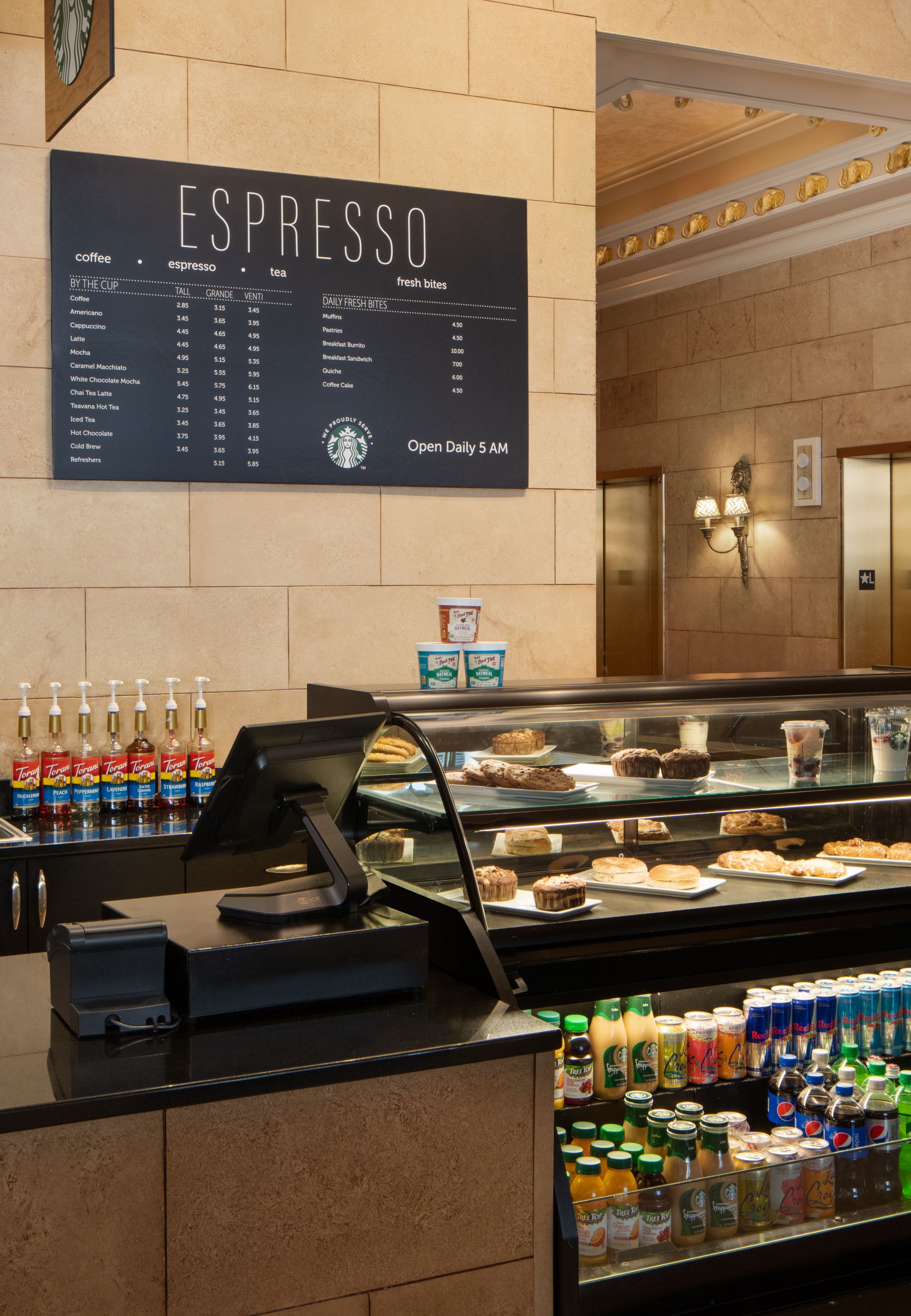 Espresso Stand 28995