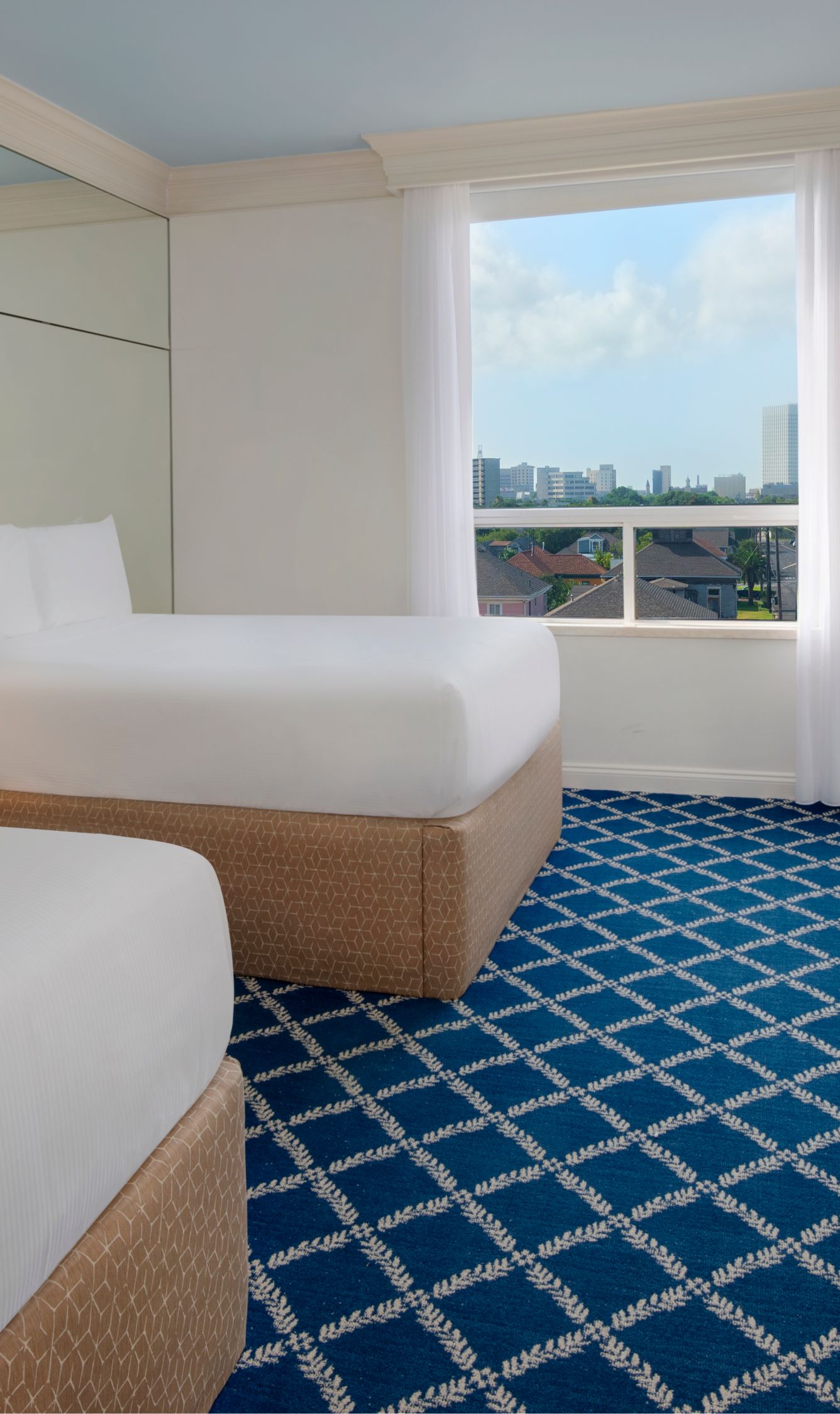 Sleep Luxuriously in Galveston Grand Galvez