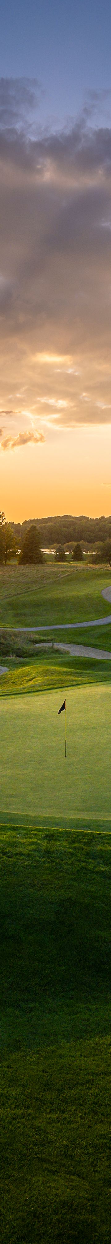 Purdue Golf Course 17873