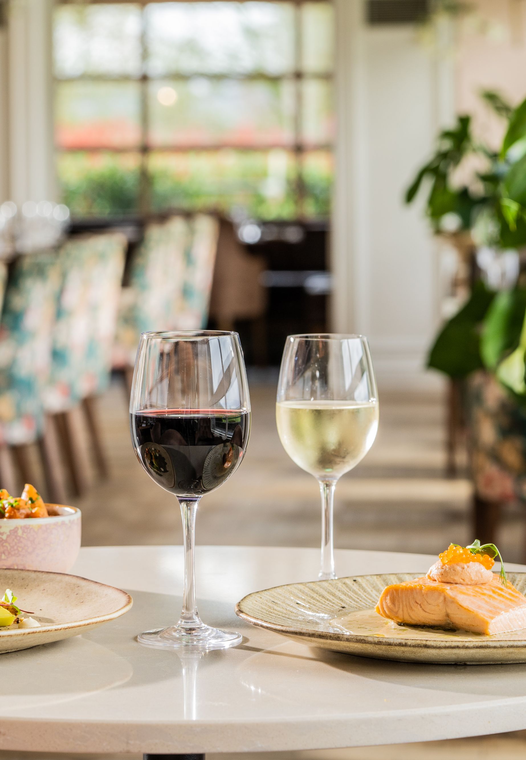 Dining in the Hound-27651