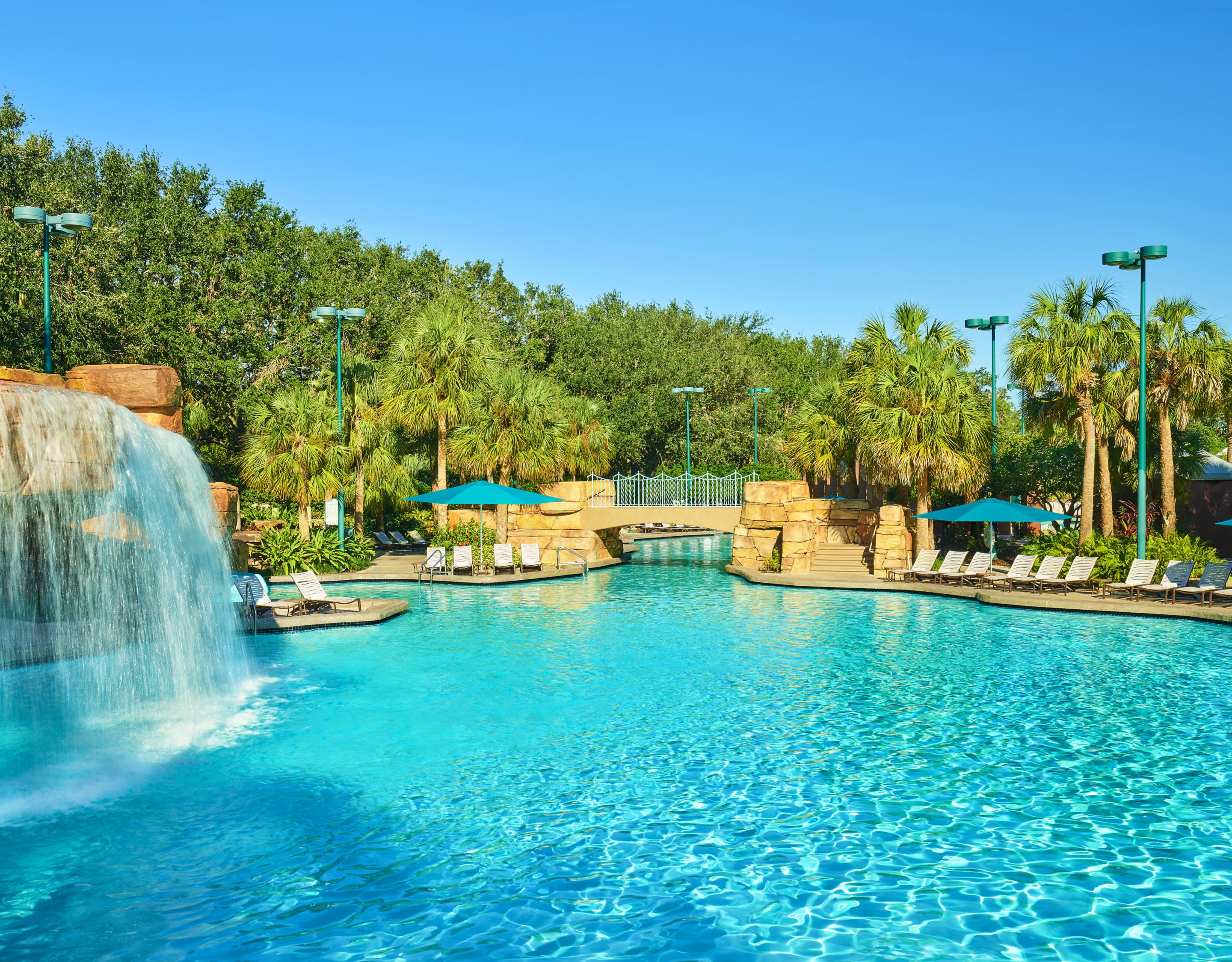 Grotto Pool