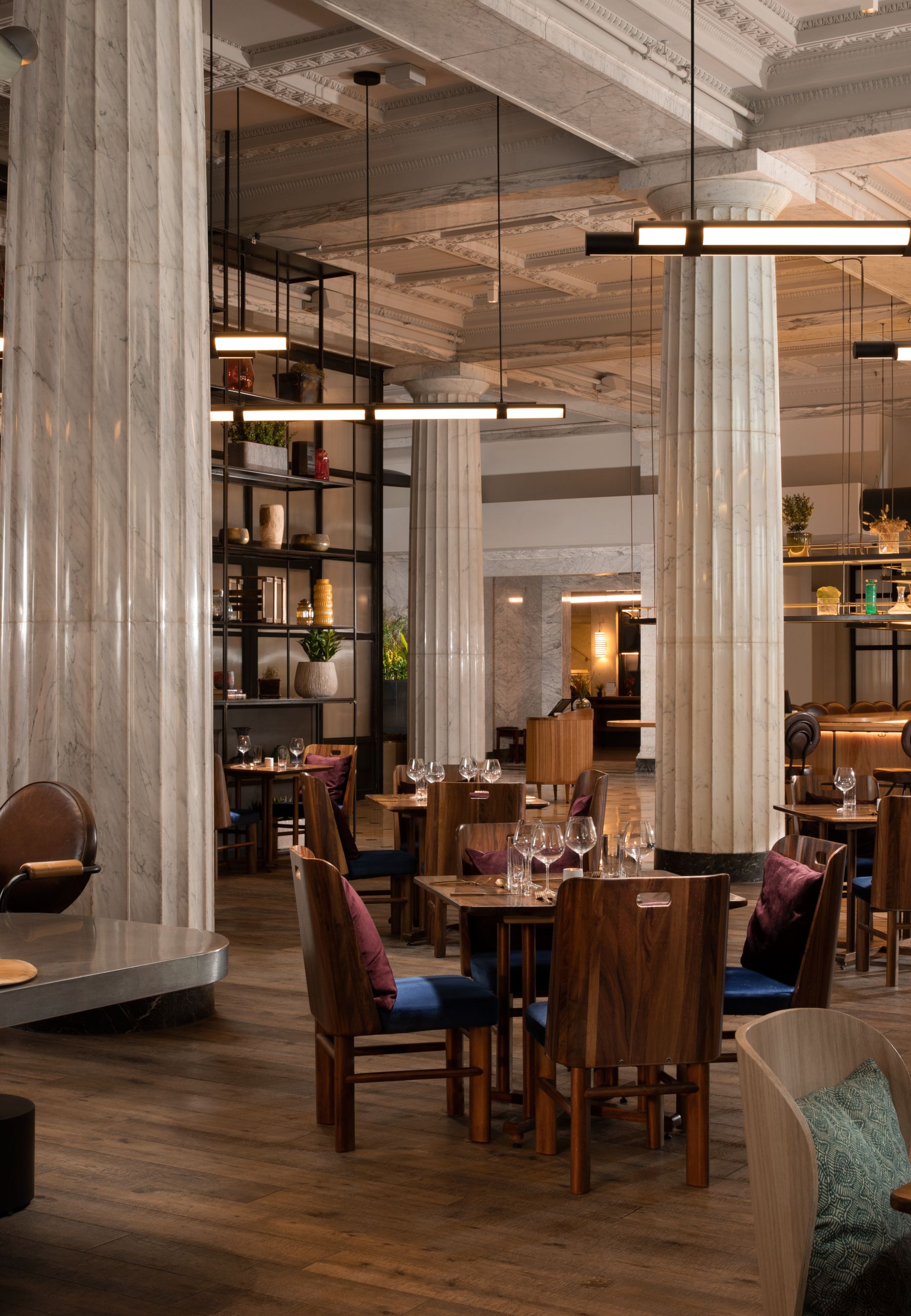 Giulia Restaurant 27958
