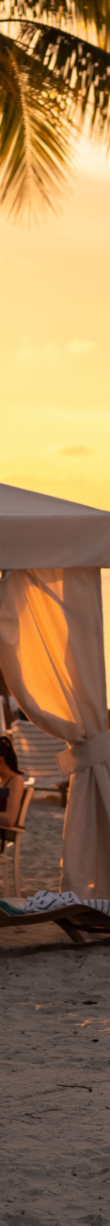 Cabana - Sandy Shores