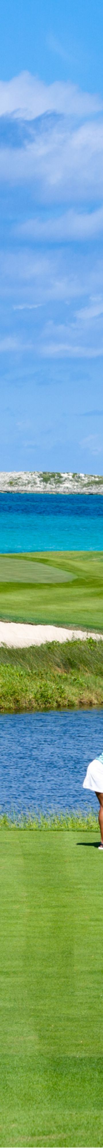 Golf Course Women 26339