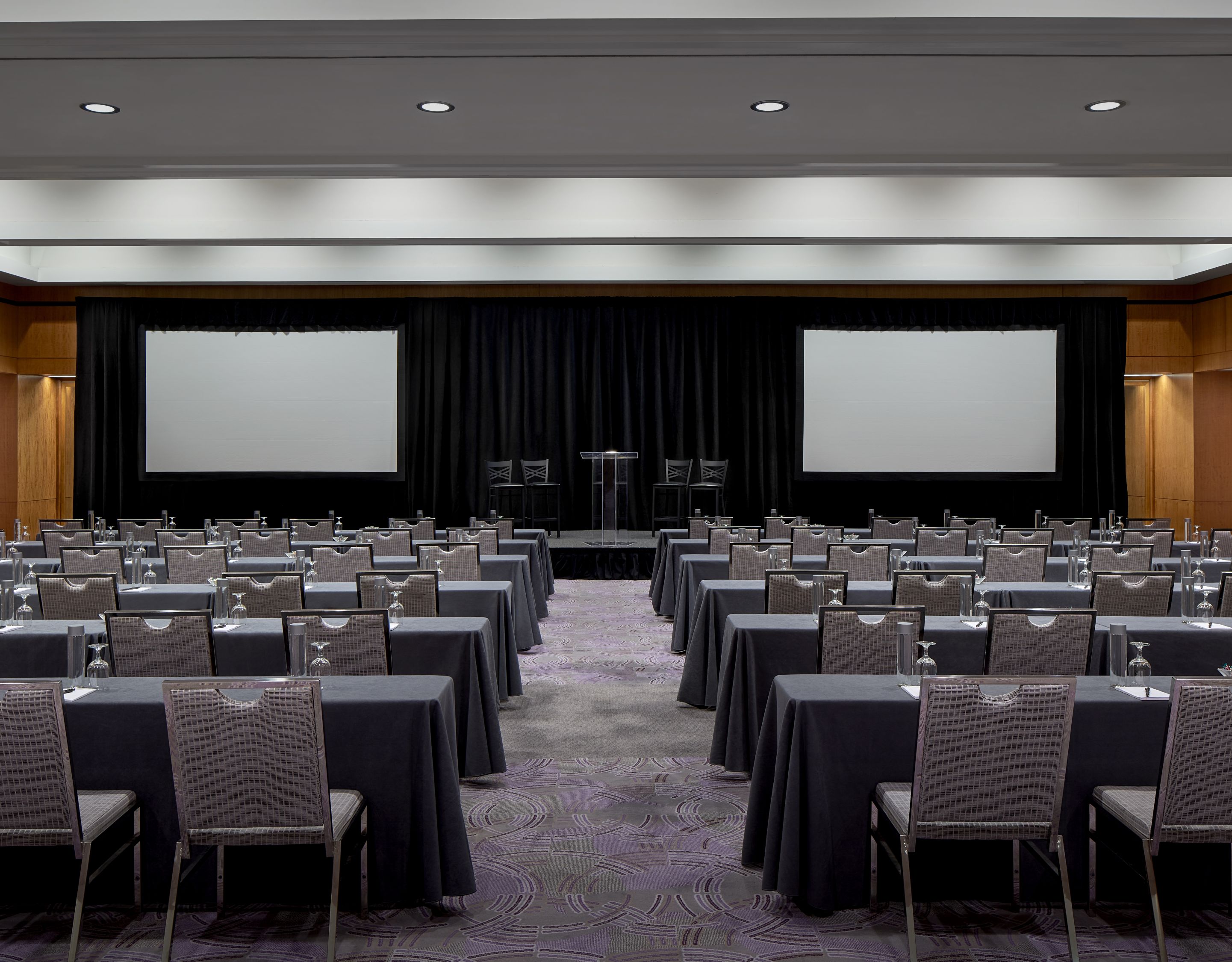 Book your next event with The Elegant Ballroom located in Elizabeth, N