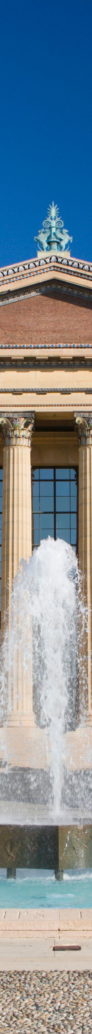 Art Museum Fountain 27152