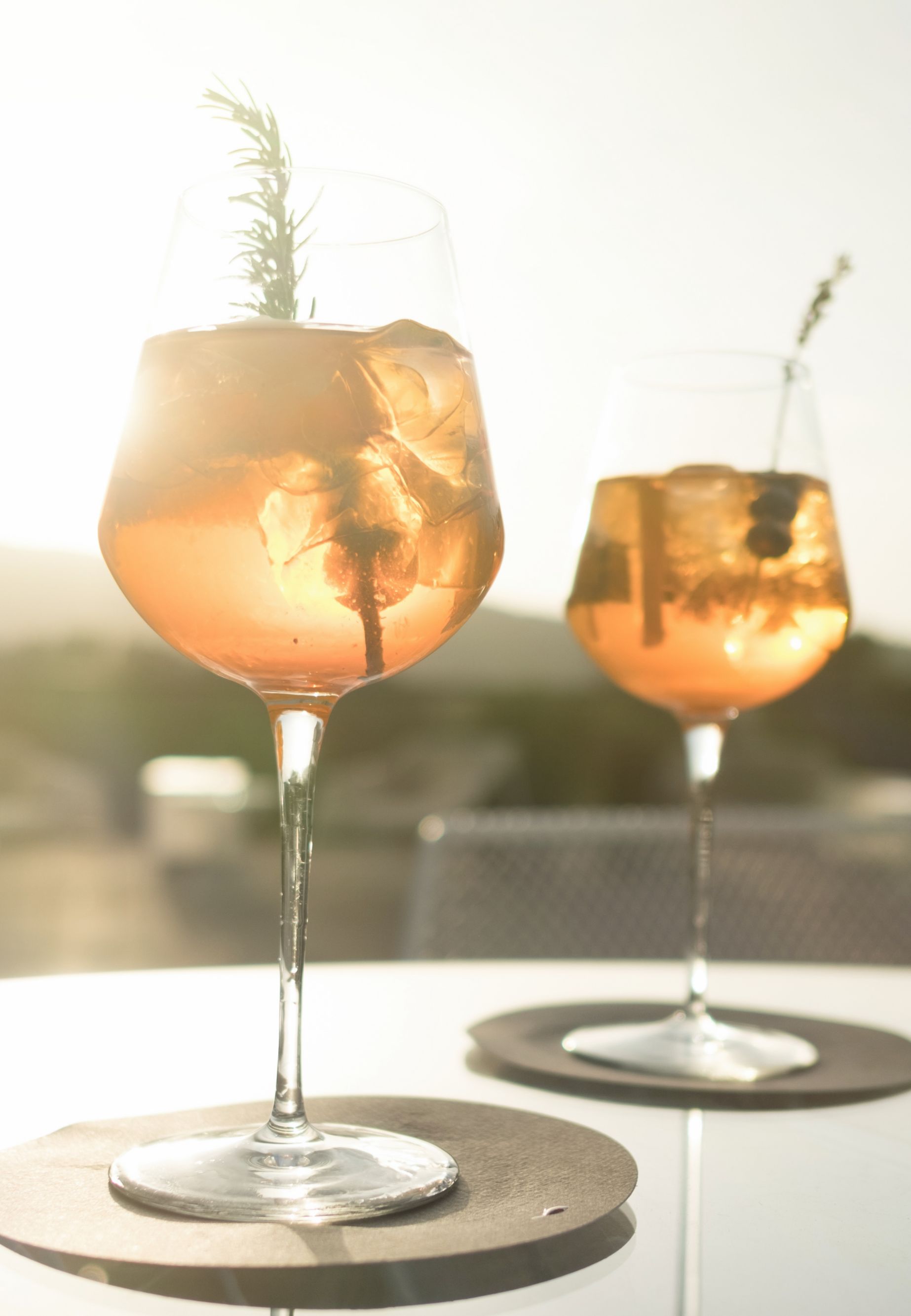 Terrace Cocktails 24278