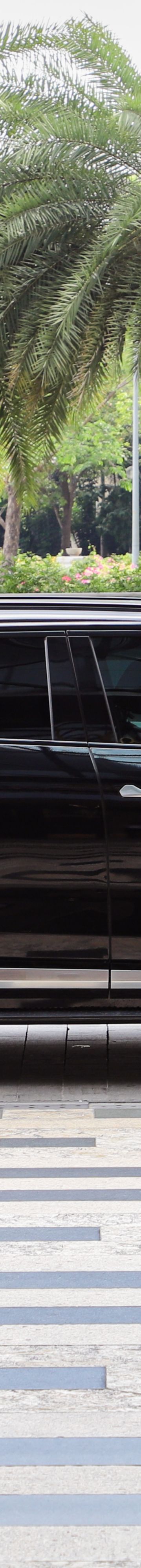 SGNAK-hotel vinfast car