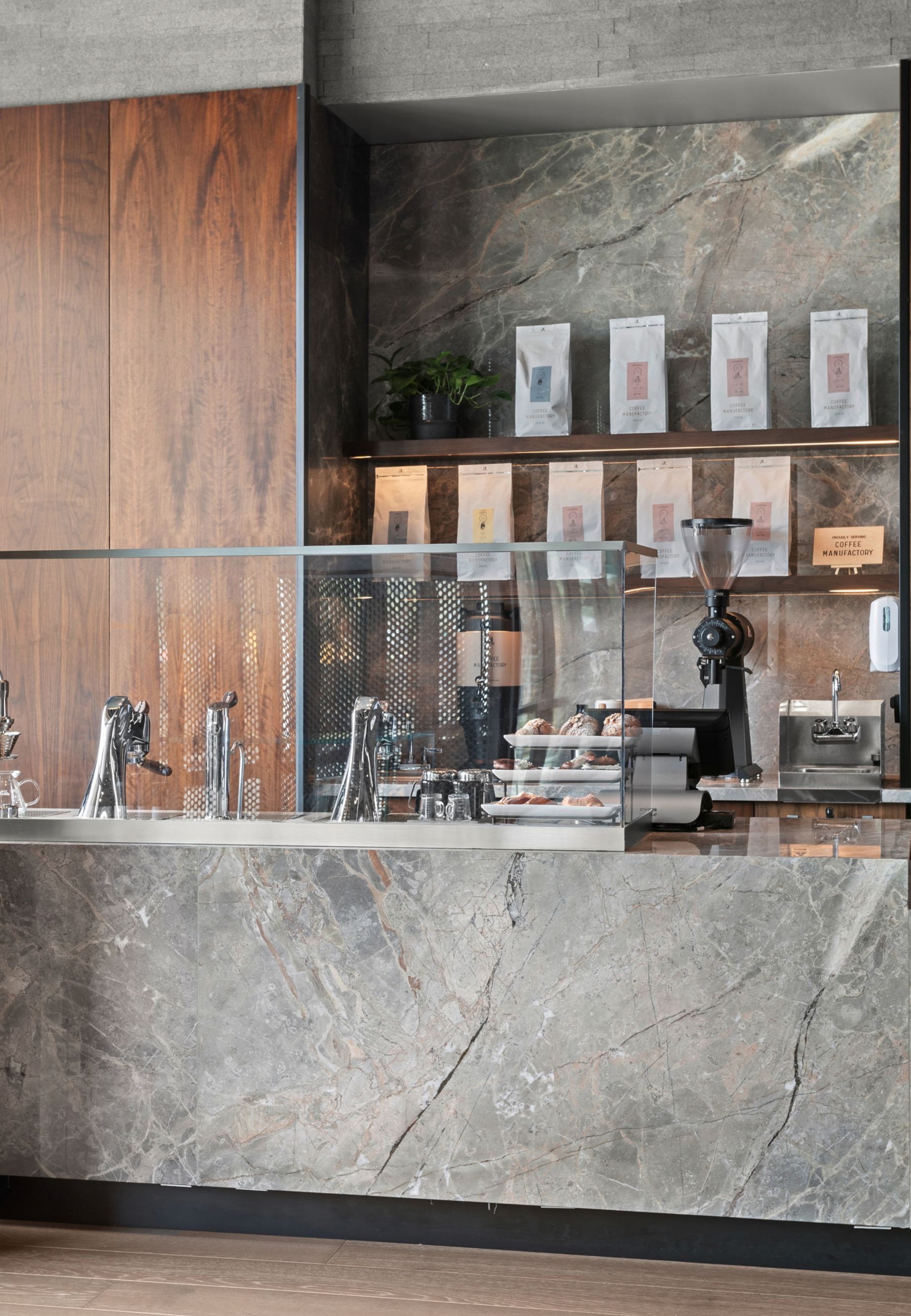 Coffee Manufactory
