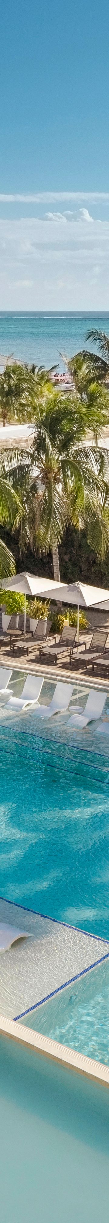 Main Resort Pool View