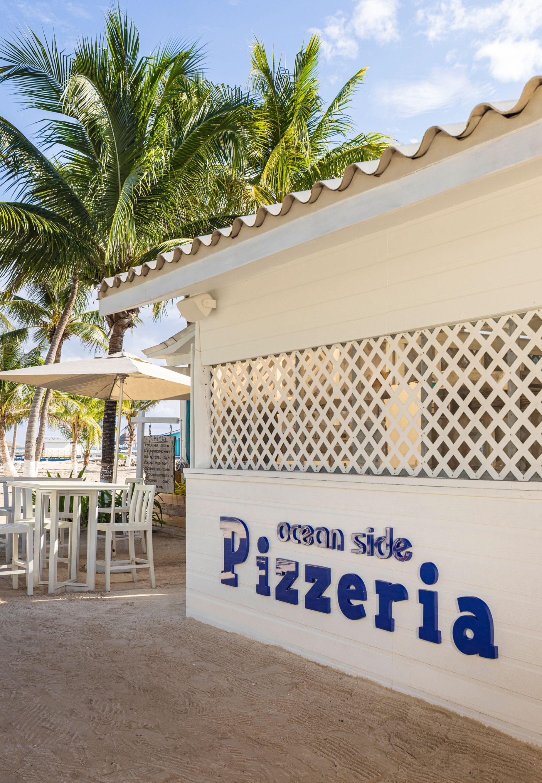 Oceanside Pizzeria 