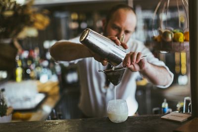 Food and Beverage- Pier One Bar