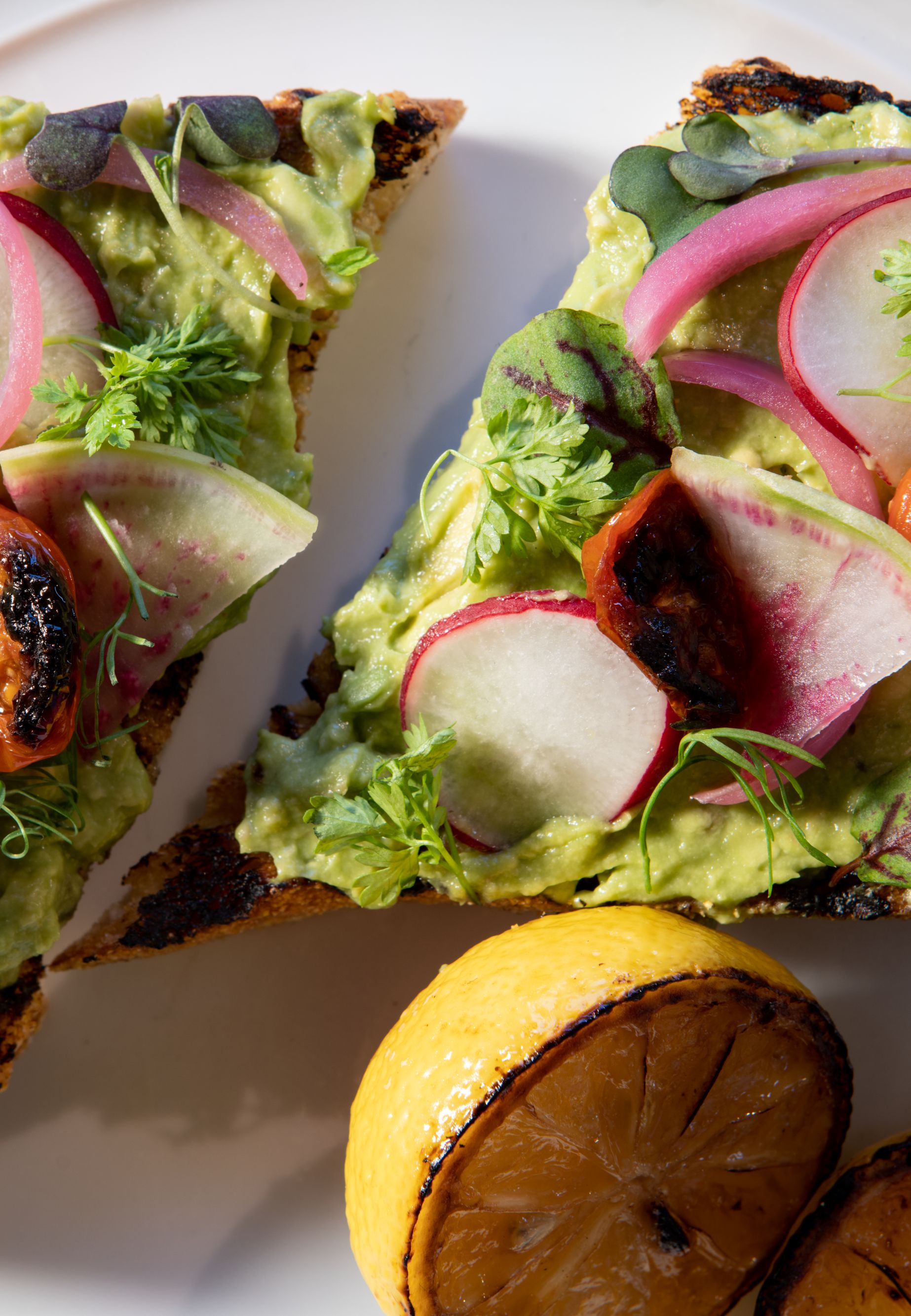 Catering- Avocado Toast