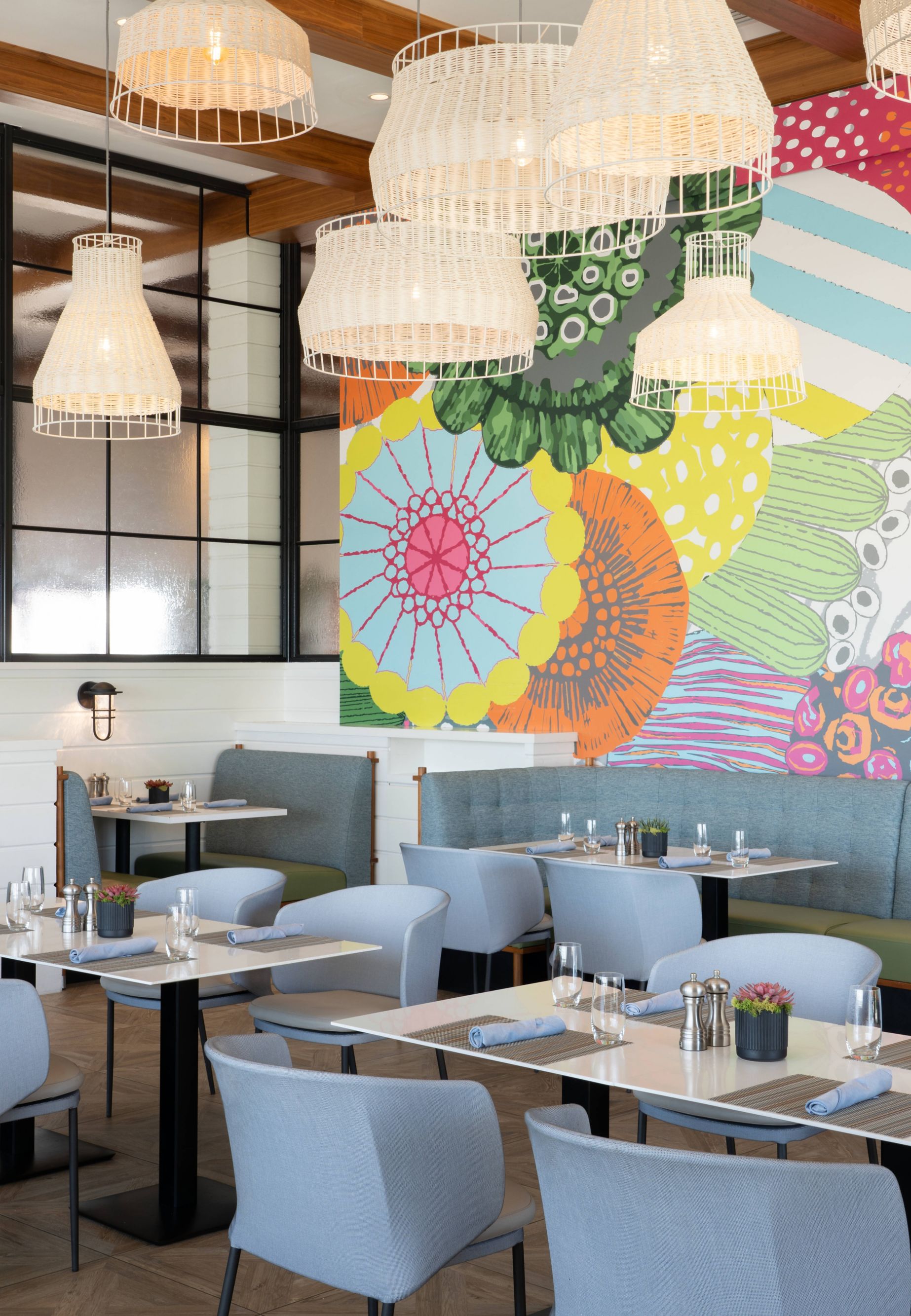 Pauls Landing Dining