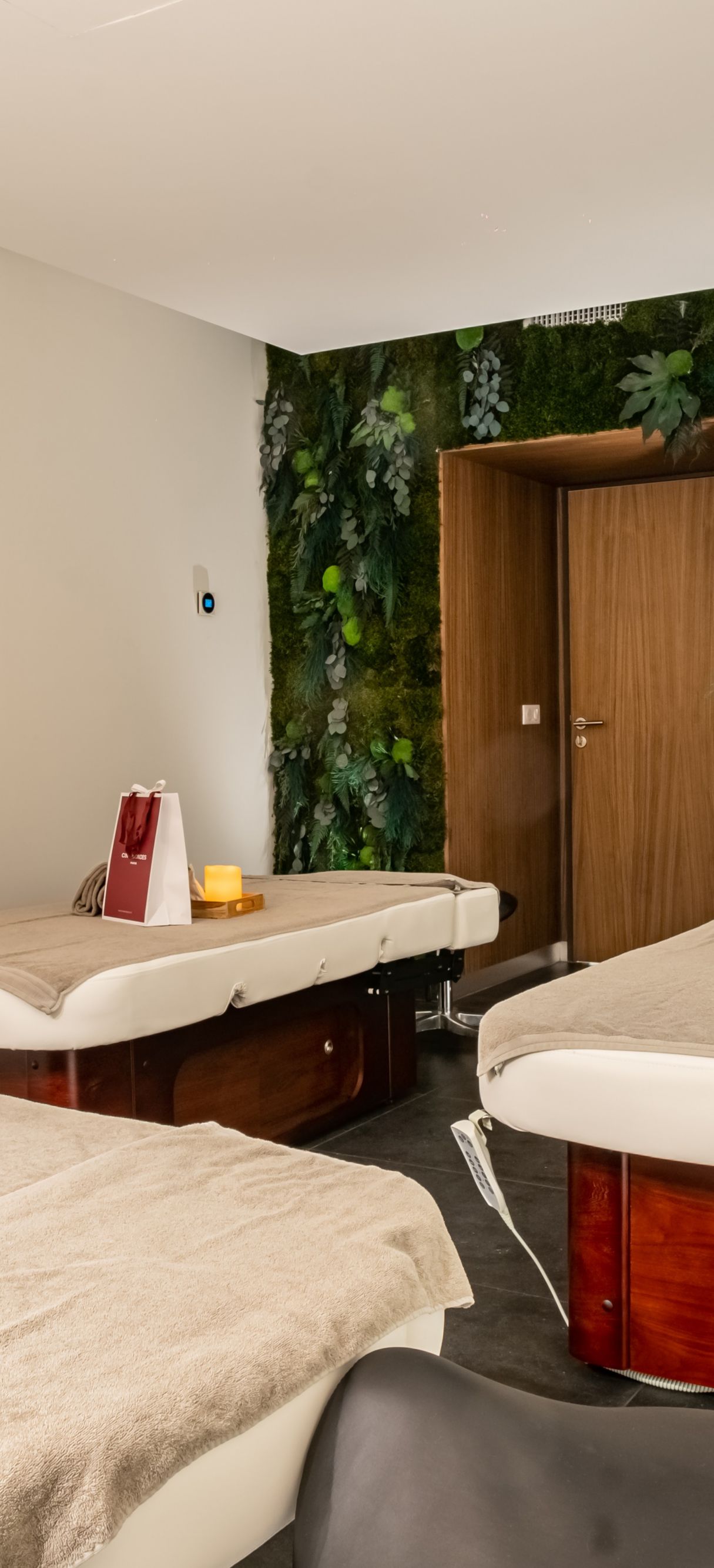 Drap de massage Spa Sweet life - Hôtel & Professionnel