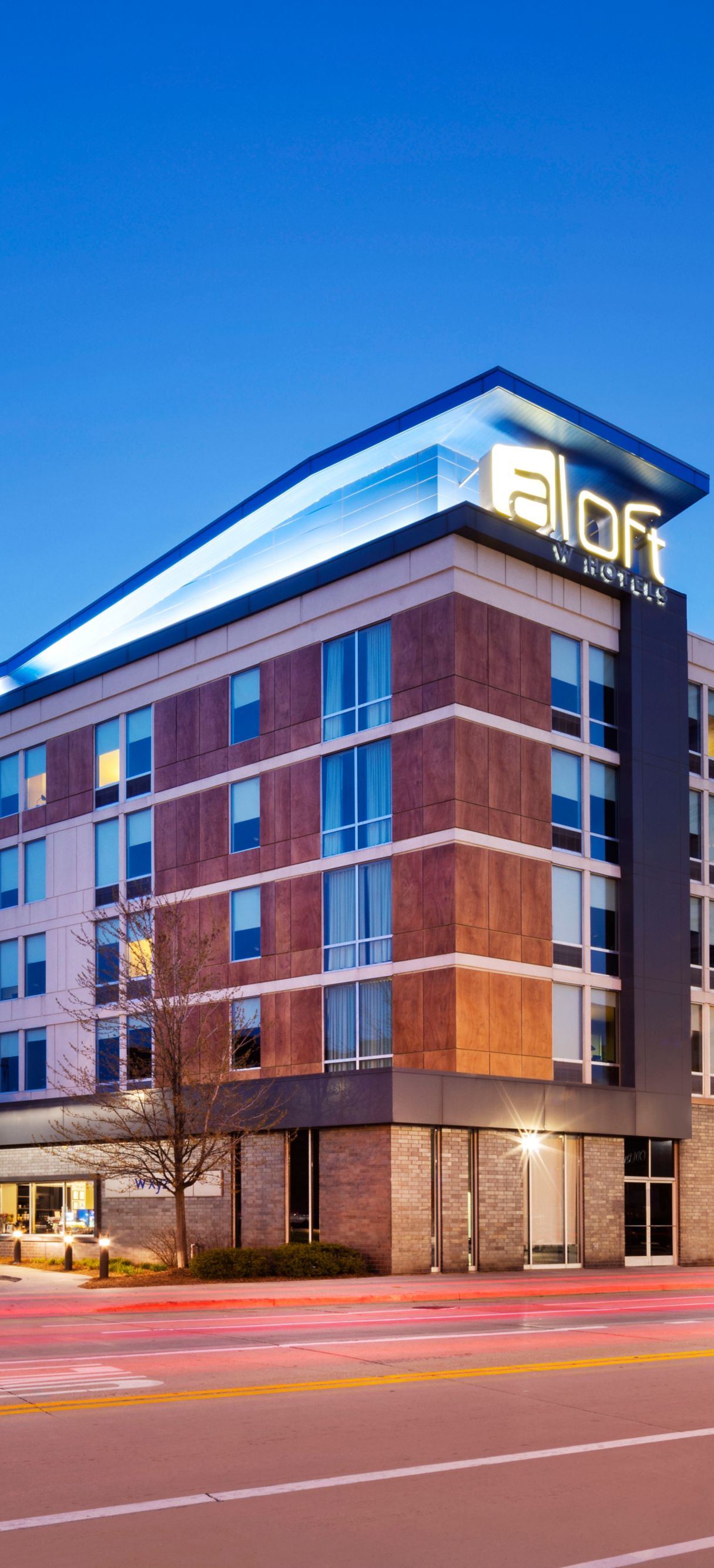 Aloft Milwaukee Downtown