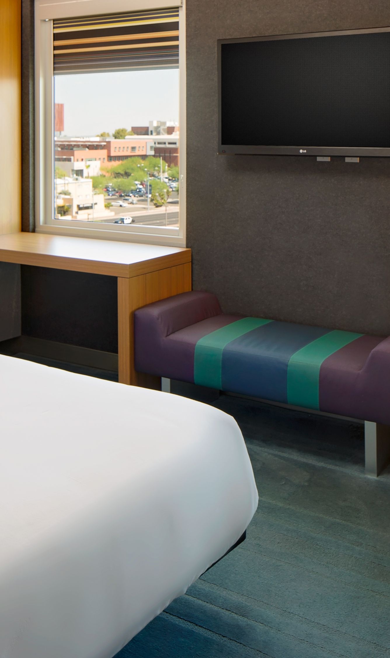 Tucson Hotels near University of Arizona | Aloft Tucson University