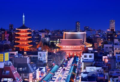 Asakusa  