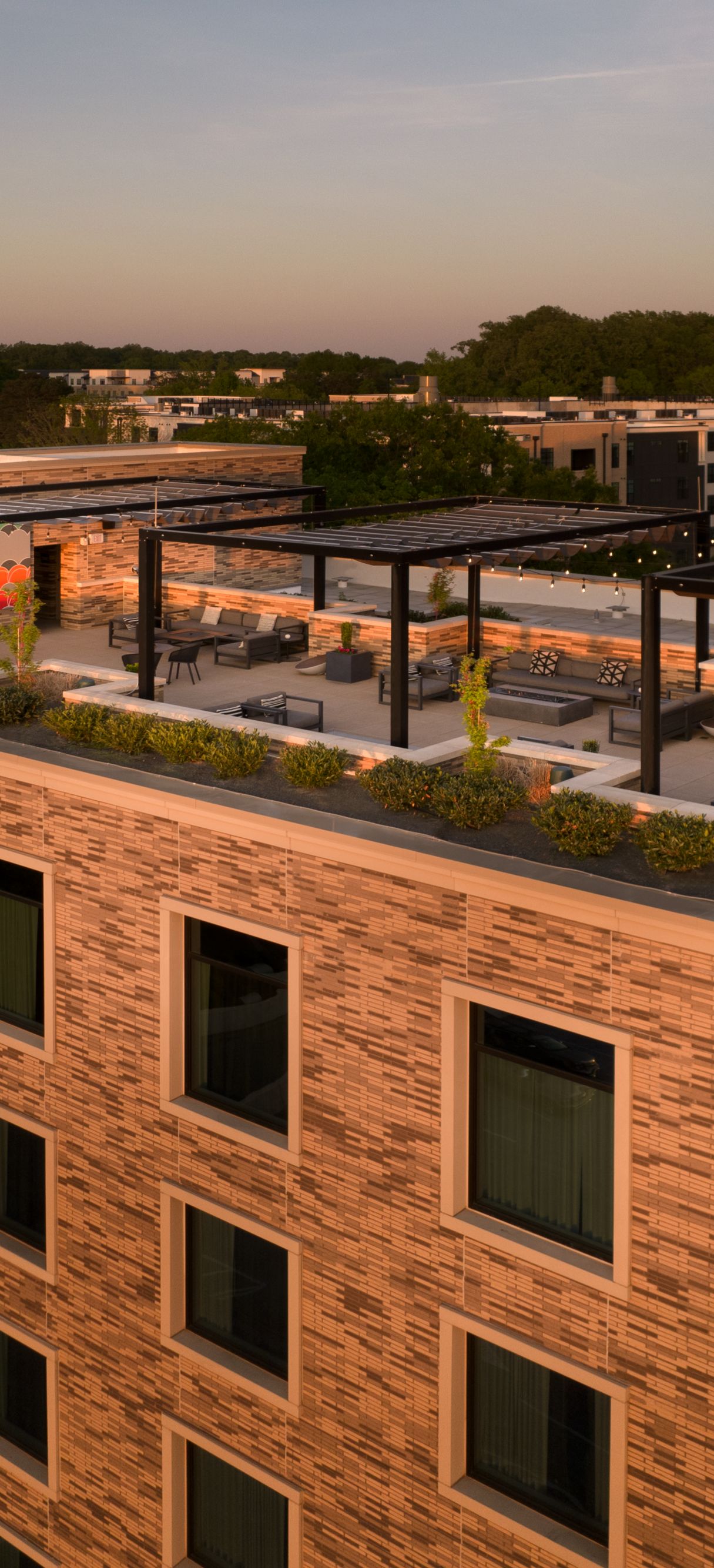 A rooftop bar in new AC Hotel opens this Friday in SouthPark - Axios  Charlotte