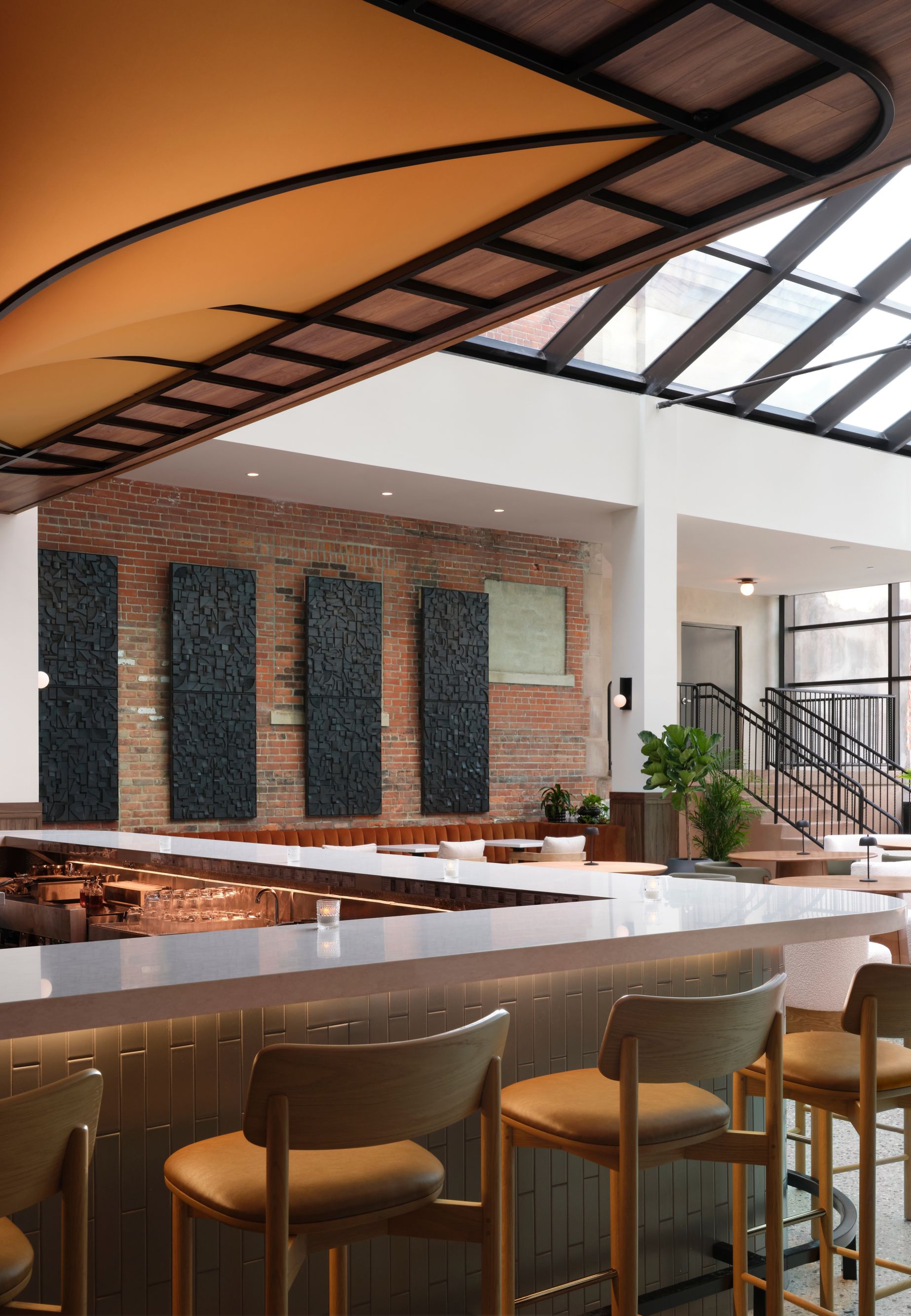 Conservatory Bar 28851