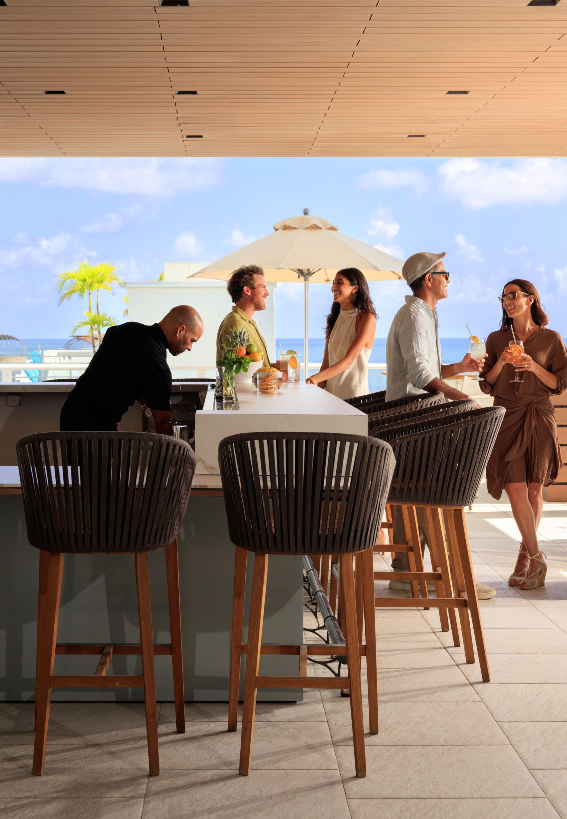 Pool Bar Lifestyle 30569