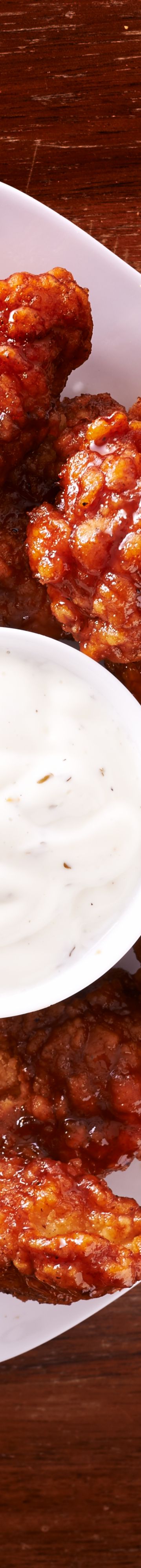 Wings Appetizer 21385