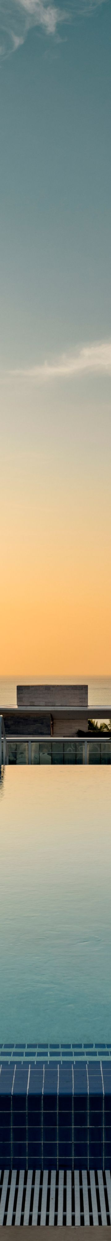 Outdoor Rooftop Pool