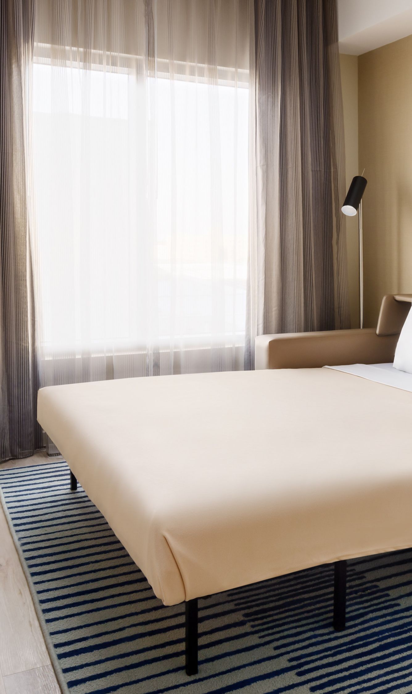 Rooms at AC Hotel By Marriott St. Petersburg Marriott Bonvoy