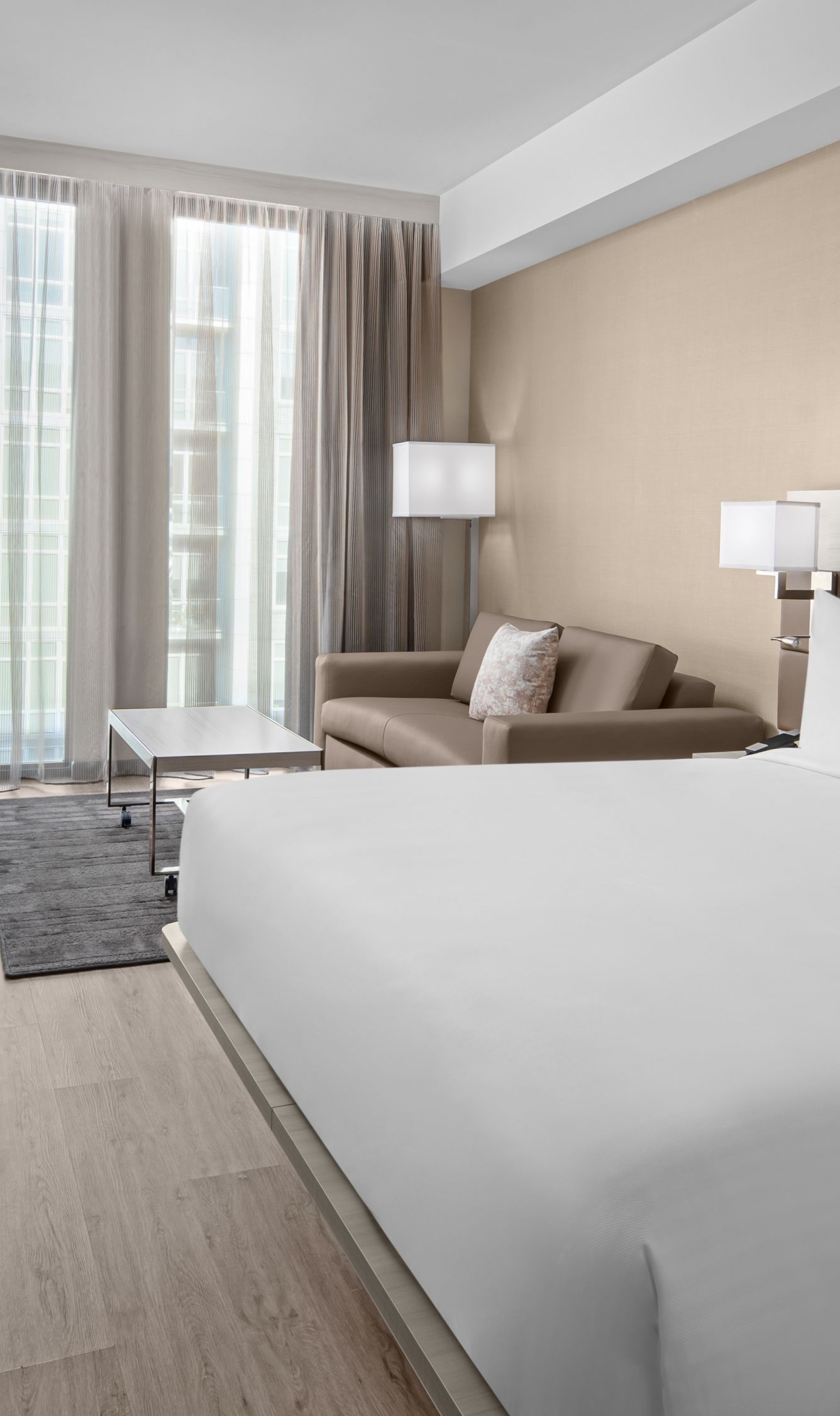 Buy Luxury Hotel Bedding from Marriott Hotels - Cold Brew Tower