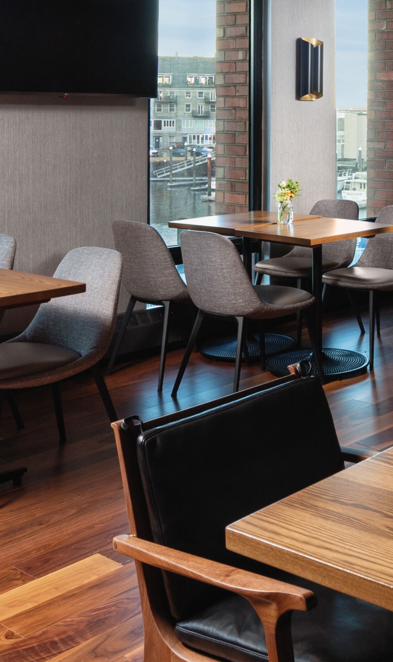 M Club - Dining Area