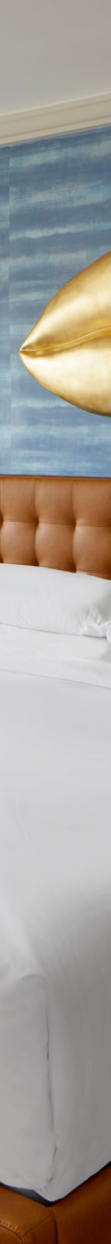 Fleming Suite Bedroom