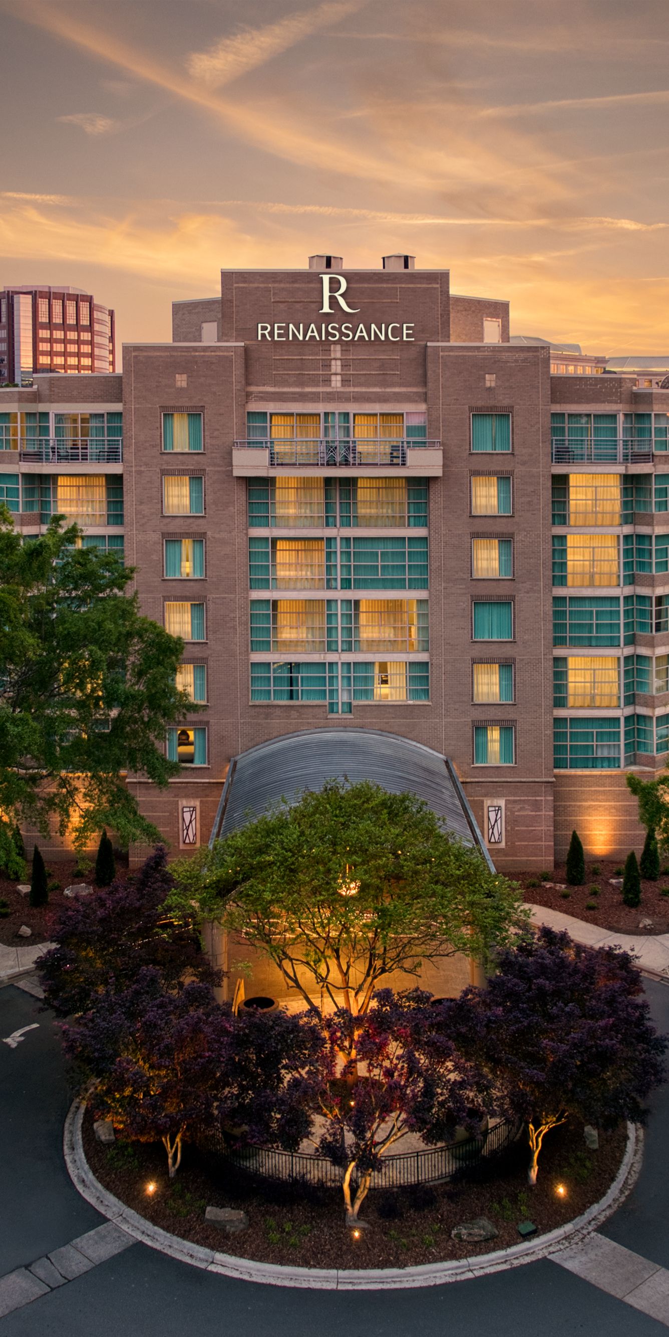 Renaissance Charlotte SouthPark Hotel in Charlotte