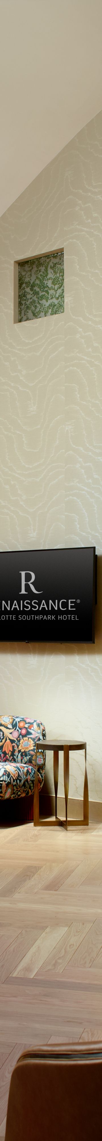 Lobby Front Desk