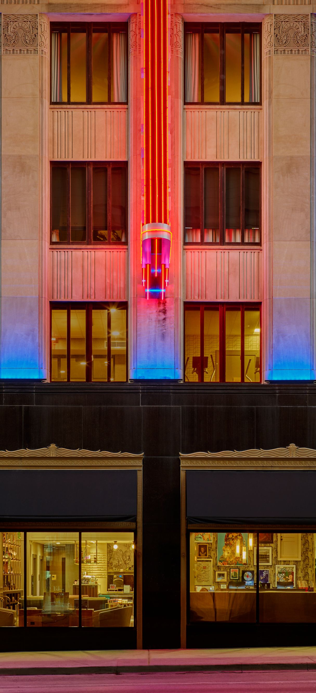 Renaissance Hotel Application
