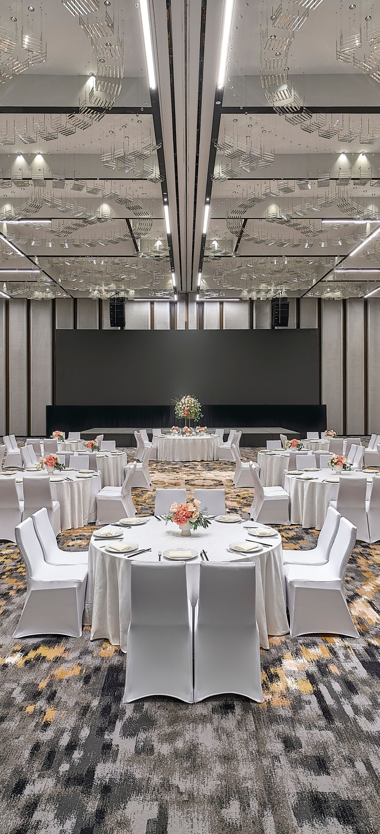 Grand ballroom