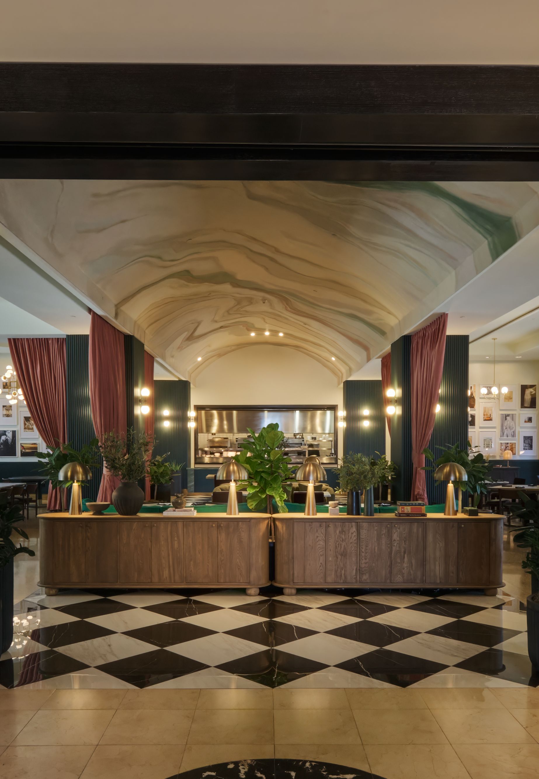 Las Vegas Italian Dining