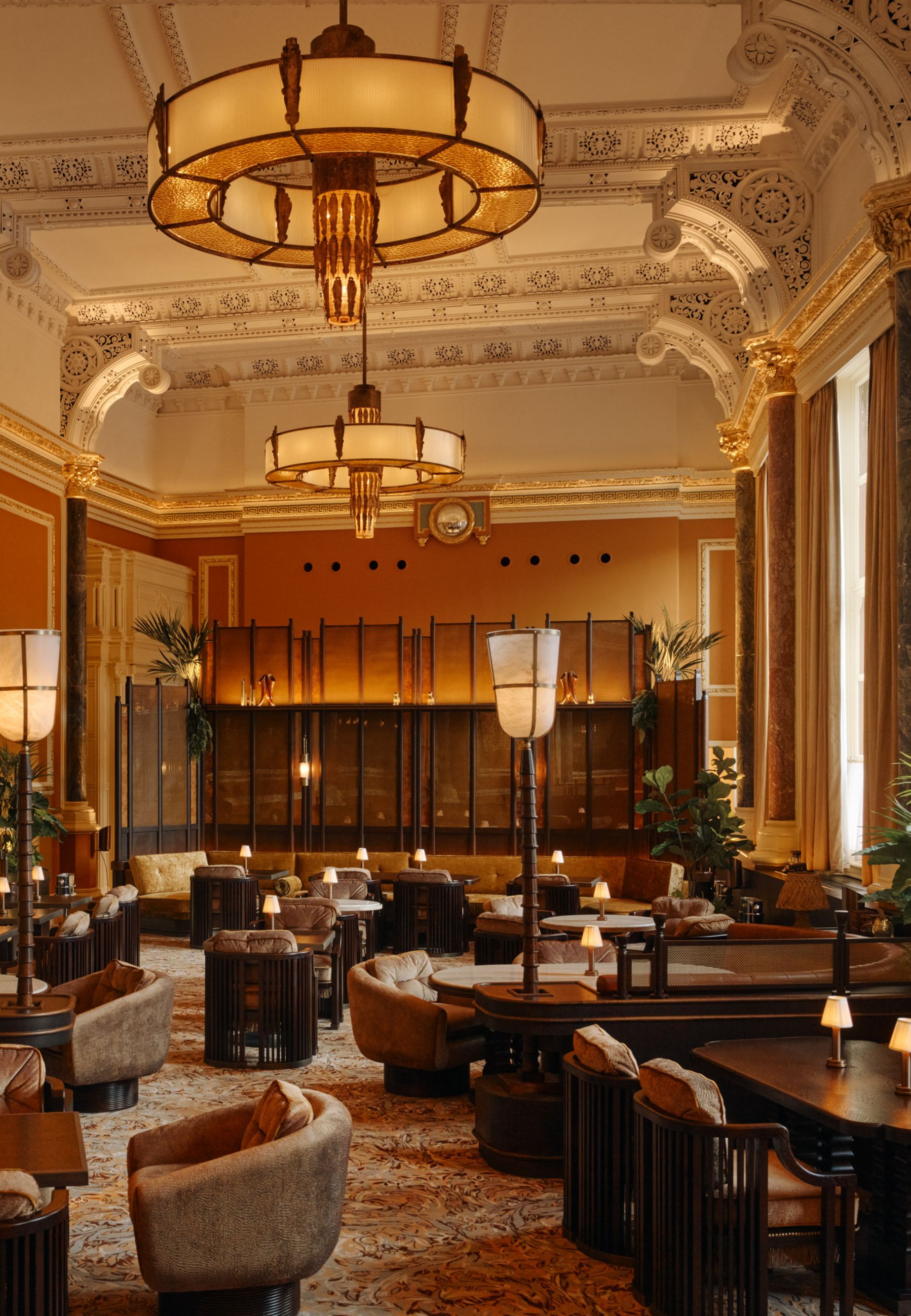 Midland Grand Dining Room