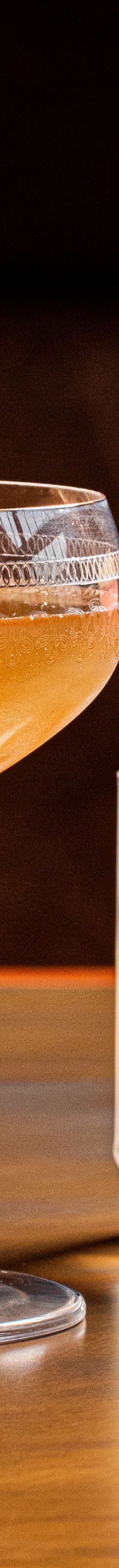 Refined Classics Cocktails