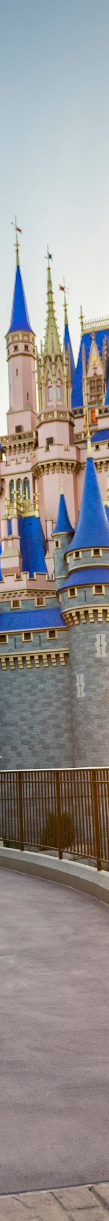 Cinderellas Castle 32861