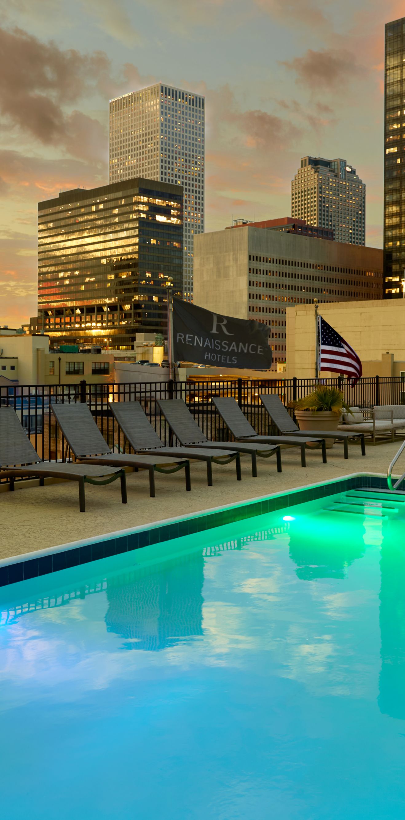 Picture of Hotel in the New Orleans Warehouse District | Renaissance New Orleans Arts