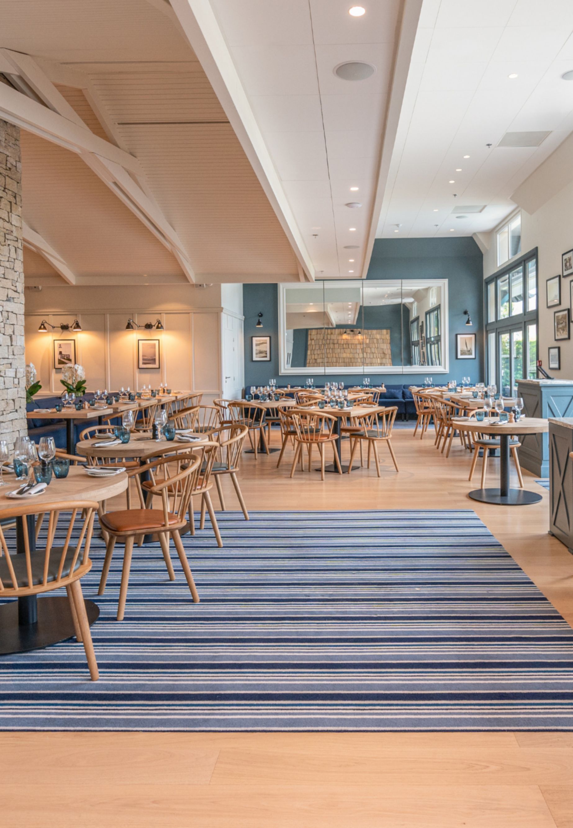 Salle de Restaurant