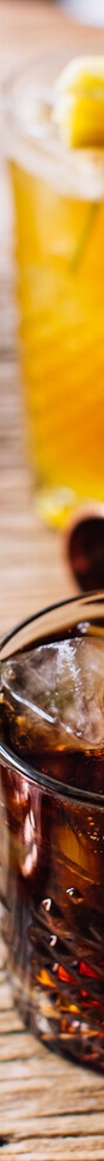 Handcrafted Cocktails