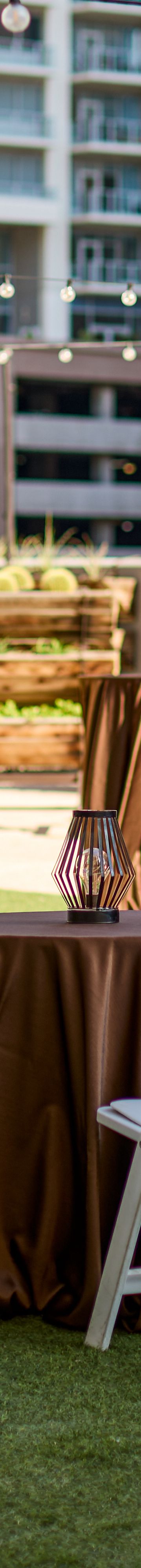 Skyline Terrace Event