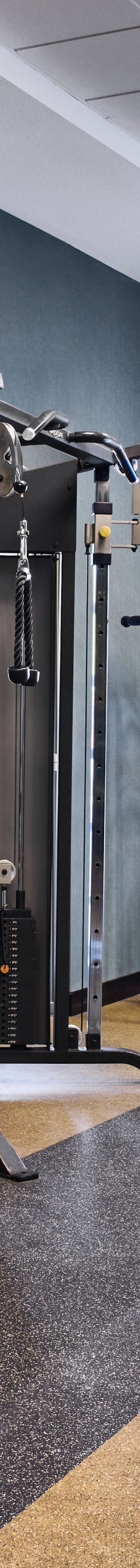 Fitness Center 38138