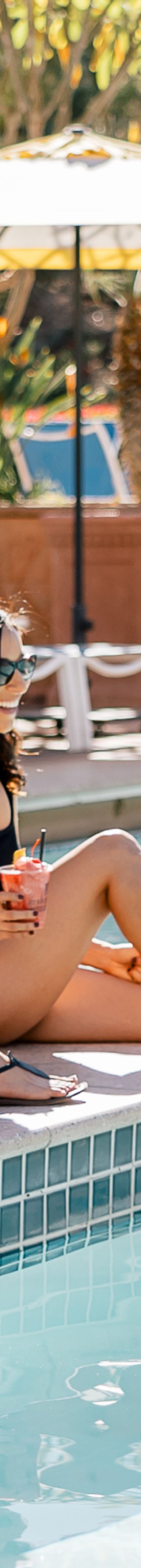 Sip and Soak Up The Sun