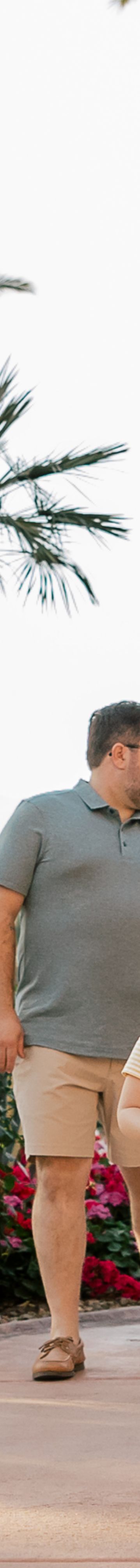 Stroll Through Paradise